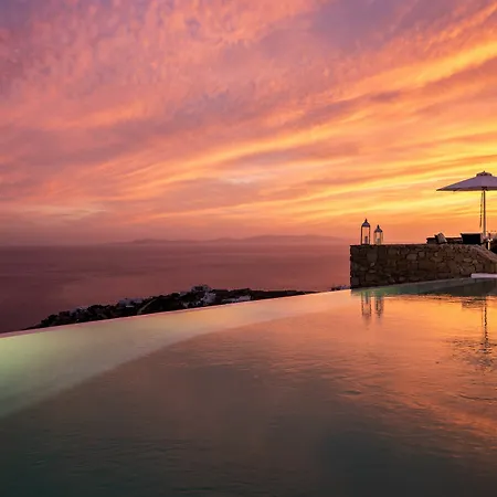 Mykonos Crystal 4* Fanari (Mykonos)