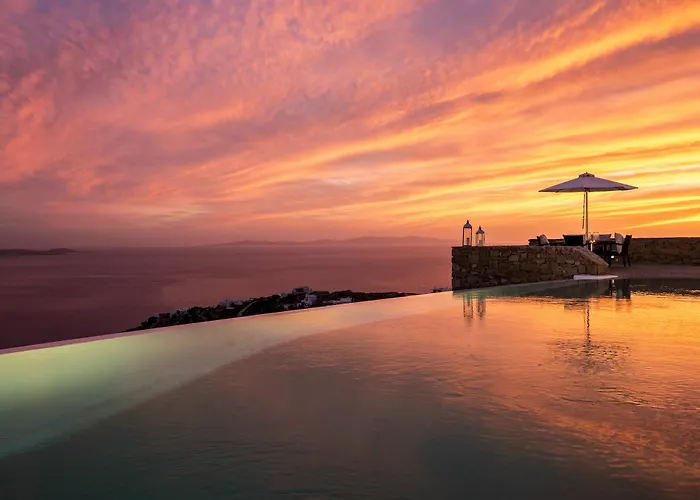 Mykonos Crystal 4* Fanari (Mykonos)