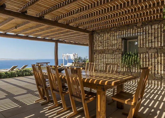 Hotel Mykonos Crystal Fanari (Mykonos)