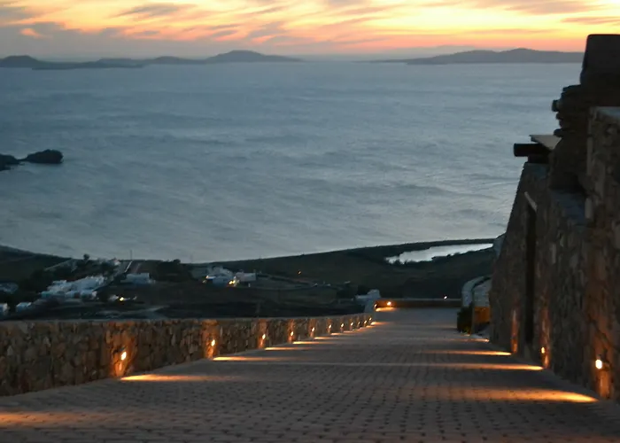 Mykonos Crystal Hotel