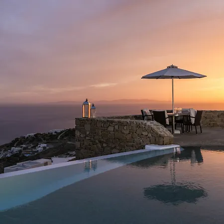 فندق Mykonos Crystal 4*
