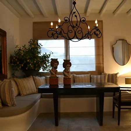 Otel Mykonos Crystal