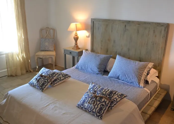 Mykonos Crystal فندق