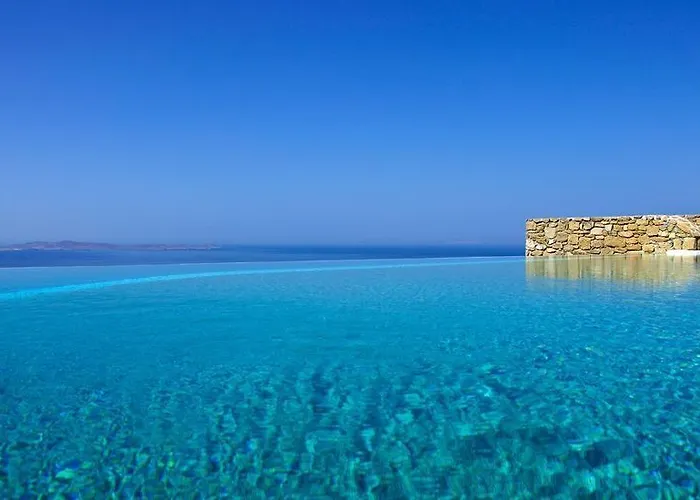 فندق Mykonos Crystal Fanari (Mykonos)