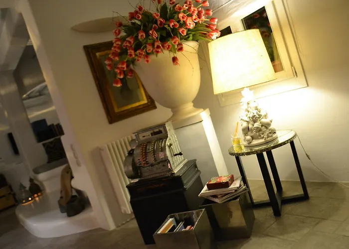 فندق Mykonos Crystal Fanari (Mykonos)