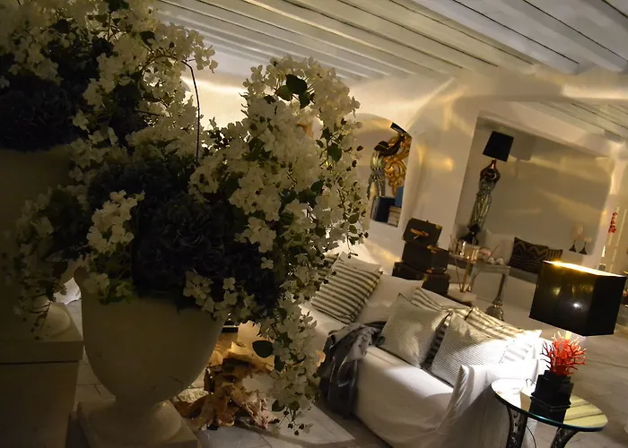 فندق Mykonos Crystal Fanari (Mykonos)