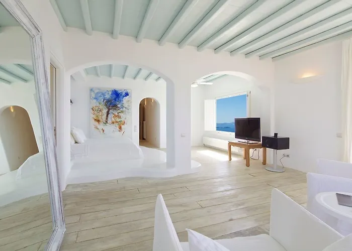 فندق Mykonos Crystal