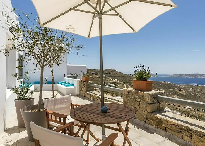 Mykonos Crystal Fanari (Mykonos)