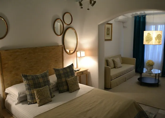 Mykonos Crystal فندق Fanari (Mykonos)