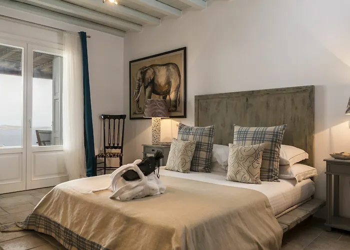 Mykonos Crystal فندق Fanari (Mykonos)