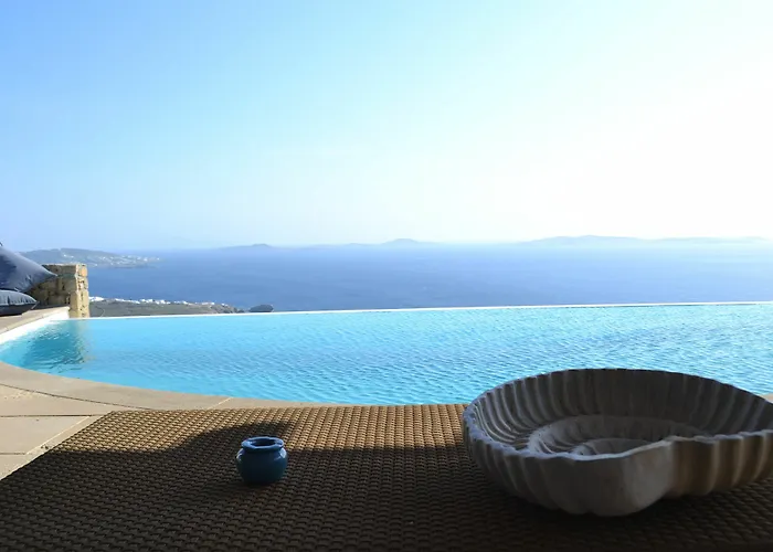 Mykonos Crystal Fanari (Mykonos)