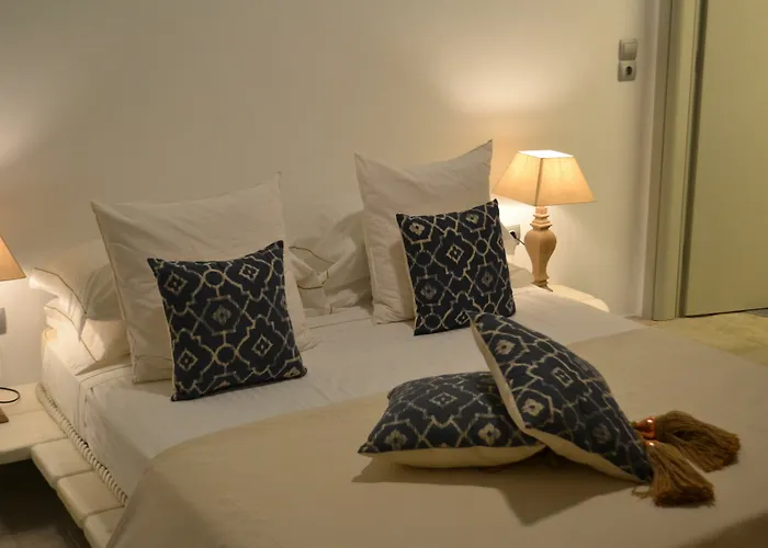 מלון Mykonos Crystal Fanari (Mykonos)