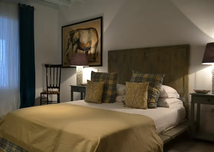 فندق Mykonos Crystal 4*