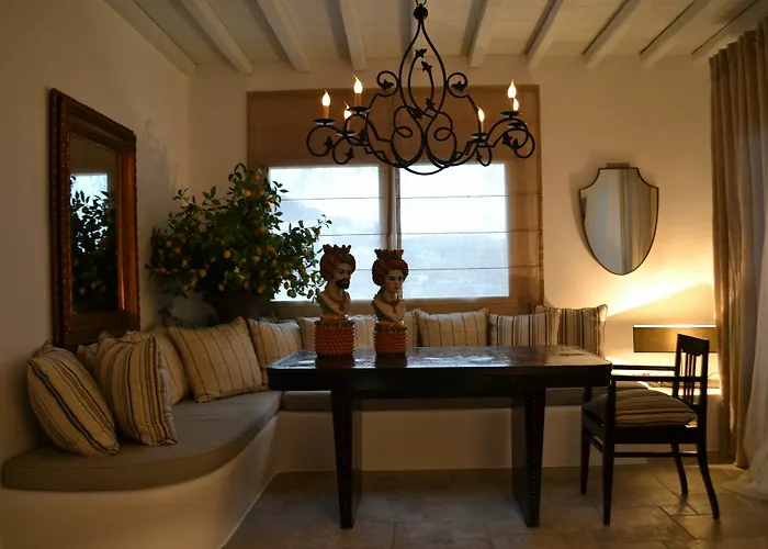 فندق Mykonos Crystal