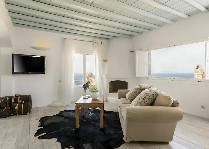 فندق Mykonos Crystal Fanari (Mykonos)