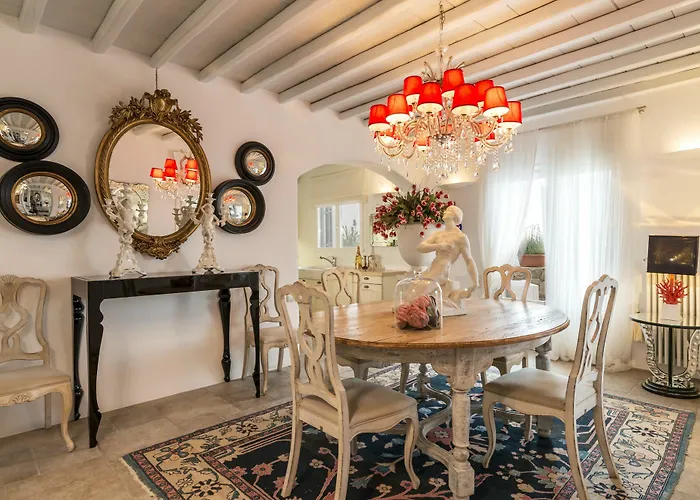 فندق Mykonos Crystal Fanari (Mykonos)