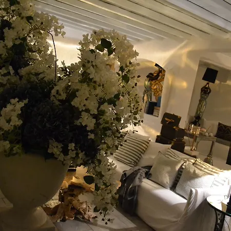 Otel Mykonos Crystal Fanari (Mykonos)