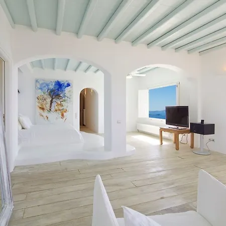 Otel Mykonos Crystal