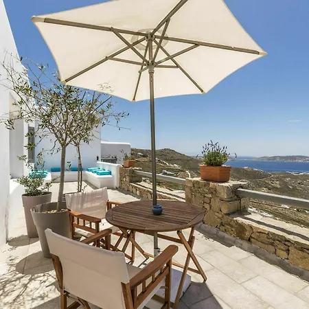 Mykonos Crystal Fanari (Mykonos)