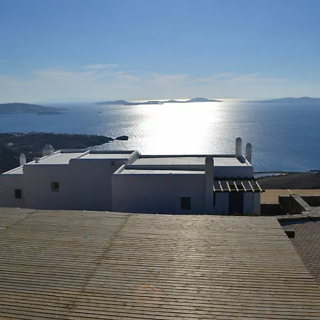 Mykonos Crystal ホテル Fanari