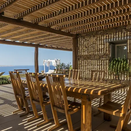 Otel Mykonos Crystal Fanari (Mykonos)