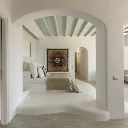 Otel Mykonos Crystal