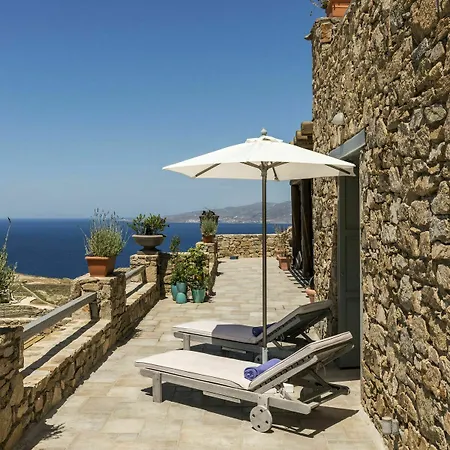 Otel Mykonos Crystal