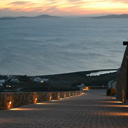 Mykonos Crystal Otel