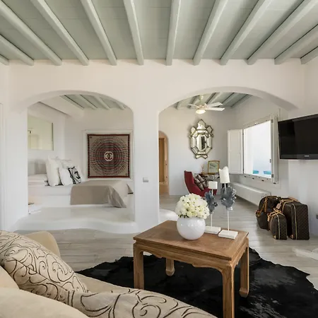 Otel Mykonos Crystal