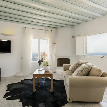 Otel Mykonos Crystal Fanari (Mykonos)