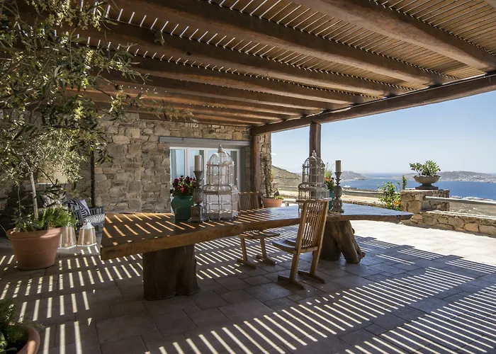 Mykonos Crystal Fanari (Mykonos)