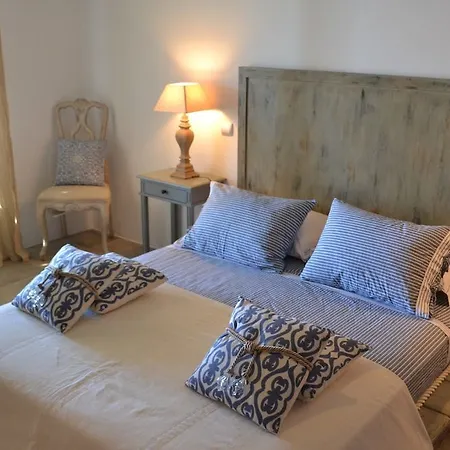 Mykonos Crystal ホテル