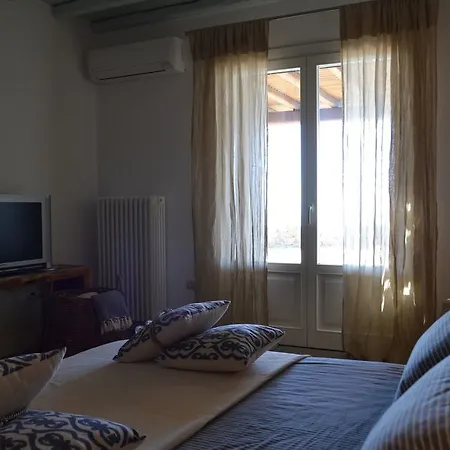 Mykonos Crystal Fanari