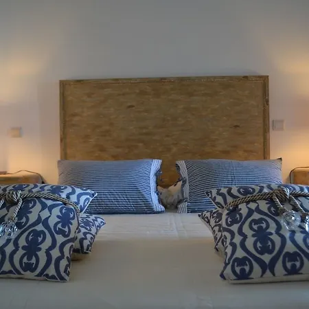 ホテル Mykonos Crystal Fanari