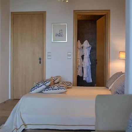 Mykonos Crystal Fanari