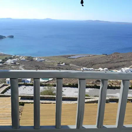 ホテル Mykonos Crystal