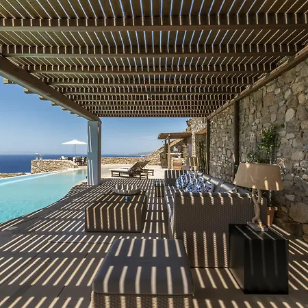 Mykonos Crystal 4* Fanari