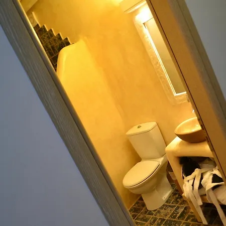 Mykonos Crystal Fanari