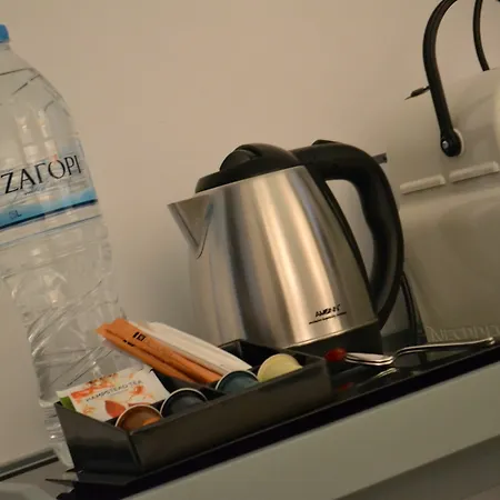 Mykonos Crystal ホテル Fanari