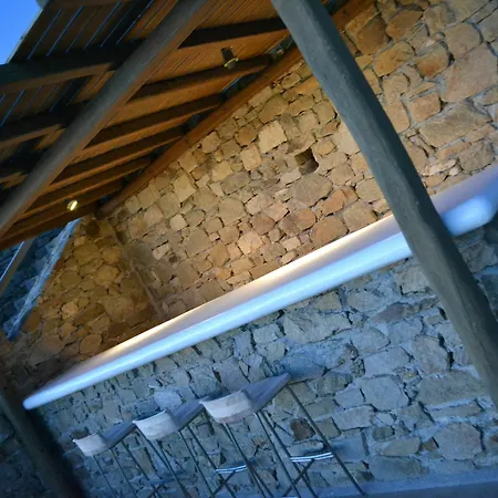 Mykonos Crystal ホテル Fanari