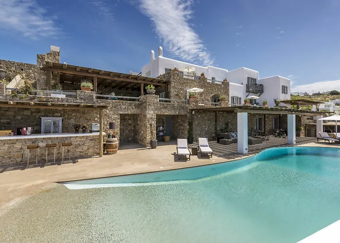 Mykonos Crystal Fanari