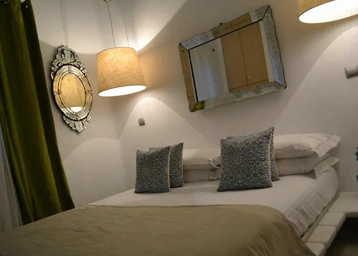 ホテル Mykonos Crystal 4*