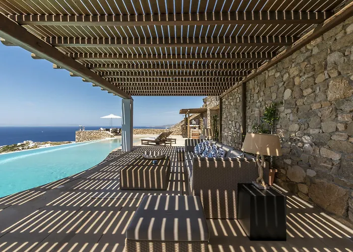 Mykonos Crystal 4* Fanari