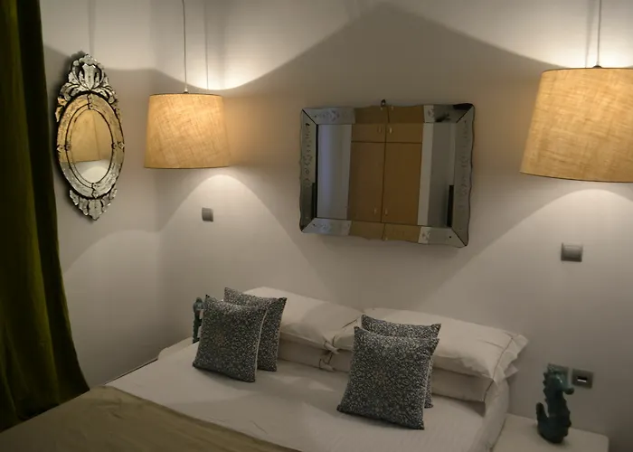 Mykonos Crystal 4* Fanari