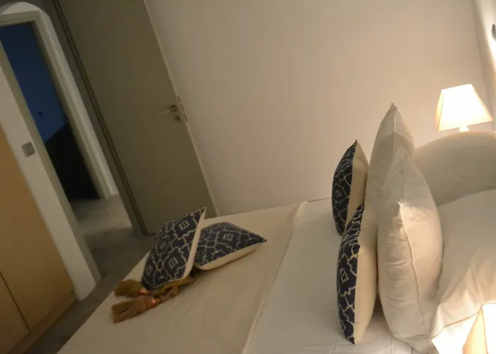 ホテル Mykonos Crystal 4*