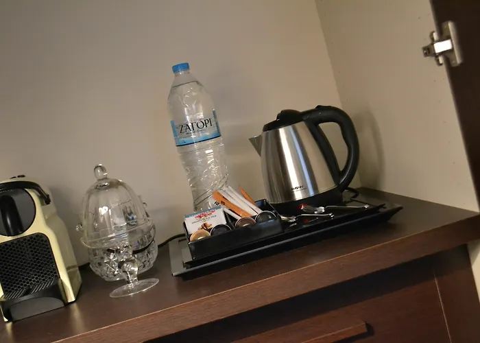 Mykonos Crystal ホテル Fanari