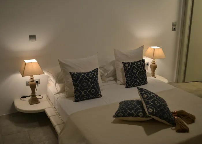 Mykonos Crystal 4* Fanari